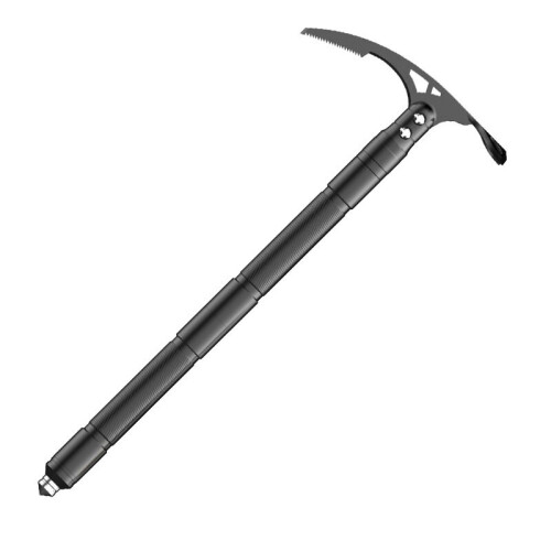 Outdoor Multifunctional Pickaxe Bionic Mantis Pickaxe Multifunctional Herb Collection Survival Tool for Cleaning Digging
