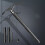Outdoor Multifunctional Pickaxe Bionic Mantis Pickaxe Multifunctional Herb Collection Survival Tool for Cleaning Digging 3
