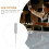 1pc  Durable Ice Pick Stainless Steel Ice Piton Ice Cold Chisel for Bar (Silver) 5