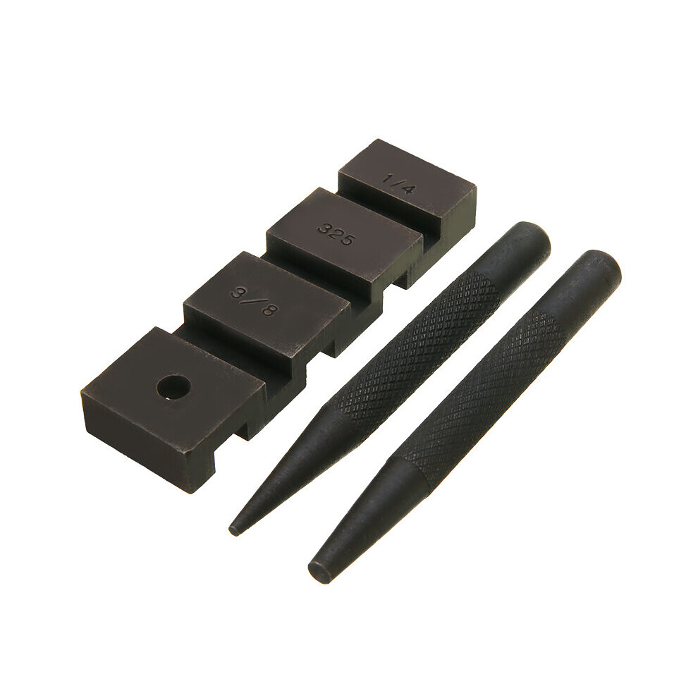 1 Set Punch Breaker & Joiner Tools Pocket Chainsaw Bar Chain Link Tool Accessories Punch Breakers 5063131982732
