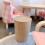 Garbage Bin Solid Wood Waste Bin Household Wastebasket Kitchen Decorative Storage Baskets 4