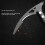 Outdoor Multifunctional Pickaxe Bionic Mantis Pickaxe Multifunctional Herb Collection Survival Tool for Cleaning Digging 7