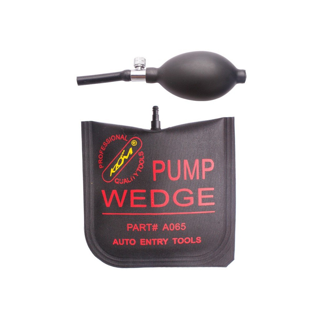 Klom Pump Wedge Locksmith Tools Klom Medium Auto Air Pump Wedge Locksmith Tools 5063131284201