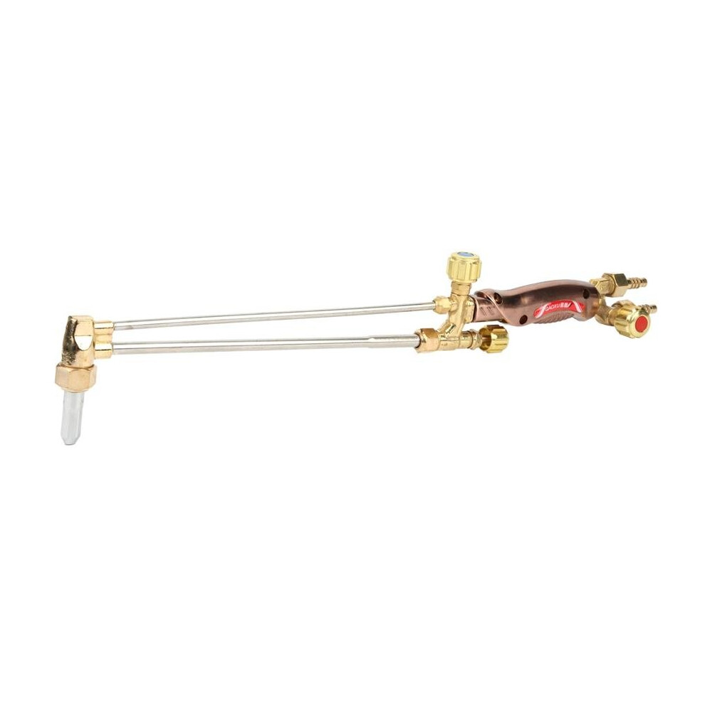 Cutting Torch Welding Tool Hardware Accessory Soldering Injector Stainless Steel Pipe 5063131278095