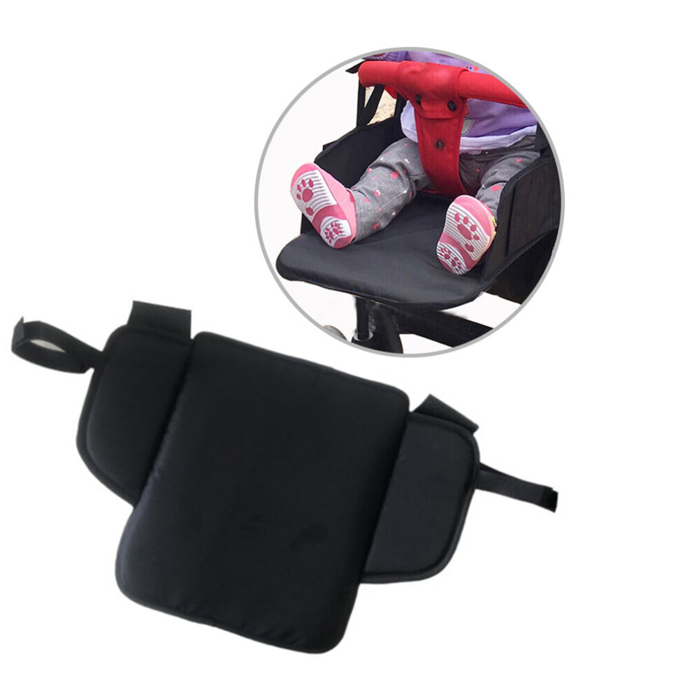 Baby Stroller Universal Footrest Oxford Cloth Durable Practical Footboard Pushchair Infant Kid Pram Accessories 35X30?? Wejoy