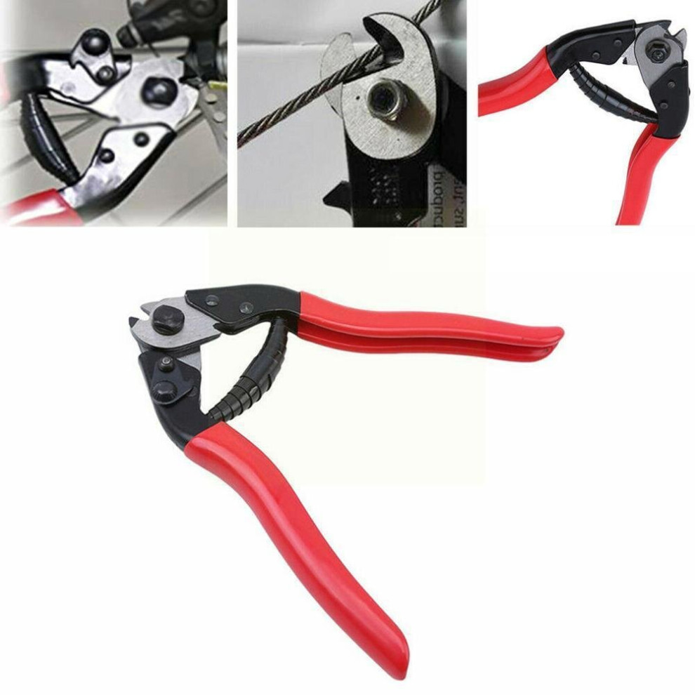 Mini Bolt Cutter Steel Shear Labor-Saving Broken Wire Rope Broken Cutter Wire Cut Cable Pliers Wire Pliers Pliers Broken Bi E1j7 5063131280913
