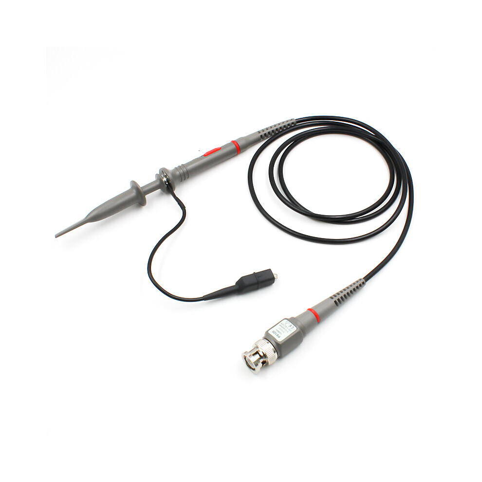 1Pcs High Quality P6100 Oscilloscope Probe Dc-100Mhz Scope Clip Probe 100Mhz 5063131267877