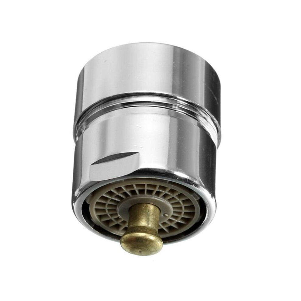 Brass One Contact Control Faucet Aerator Water Saving Tap Aerator Valve 23.6 22Mm Bubbler Purifier Stop Water 5063131300116