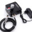 0.3mm Dual Action Airbrush Spray Gun EU US Plug Air Compressor Kit Art Painting Manicure Craft Spray Model Air-brush Nail Tool 4