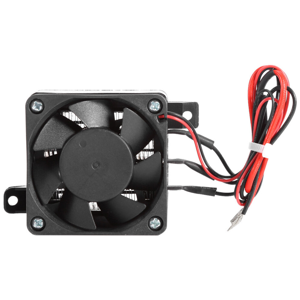 Constant Temperature Ptc Fan Car Heater Small Space Heating Incubator(12V 150W) 5063131170078