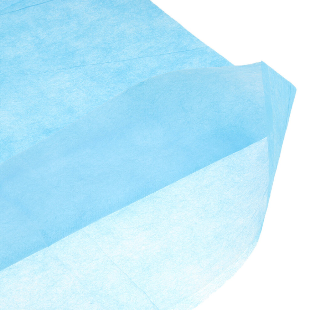 Wejoy 10 Pcs Adult Bed Pads, Disposable Underpads, Bedwetting Pad Incontinence Aids Mattress Protector