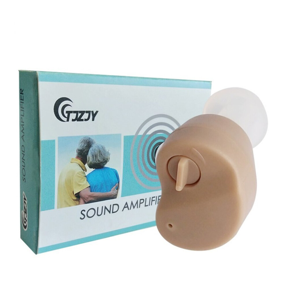 Wejoy 2021 Hearing Amplifiers Jz-1088H Hearing Aid Low-Noise Volume Control Operation Elderly Soft In-Ear Deaf Hearing Aids