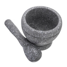 Mortar Pestle Spice Crusher Resin Bowl Tough Foods Pepper Gingers Herbs Grinder Mills Kitchen Tools