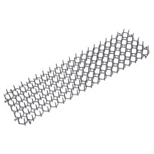 Fence Wall Spikes Cat Animal Repellent Anti Theft Deterrent Use In Fences Walls Sheds Stop Intruders For Cats Birds