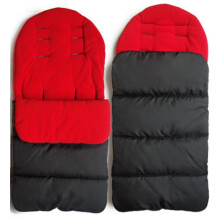 Winter Baby Toddler Universal Footmuff Cosy Toes Apron Liner Buggy Pram Stroller Sleeping Bags Windproof Warm Thick Cotton Pad