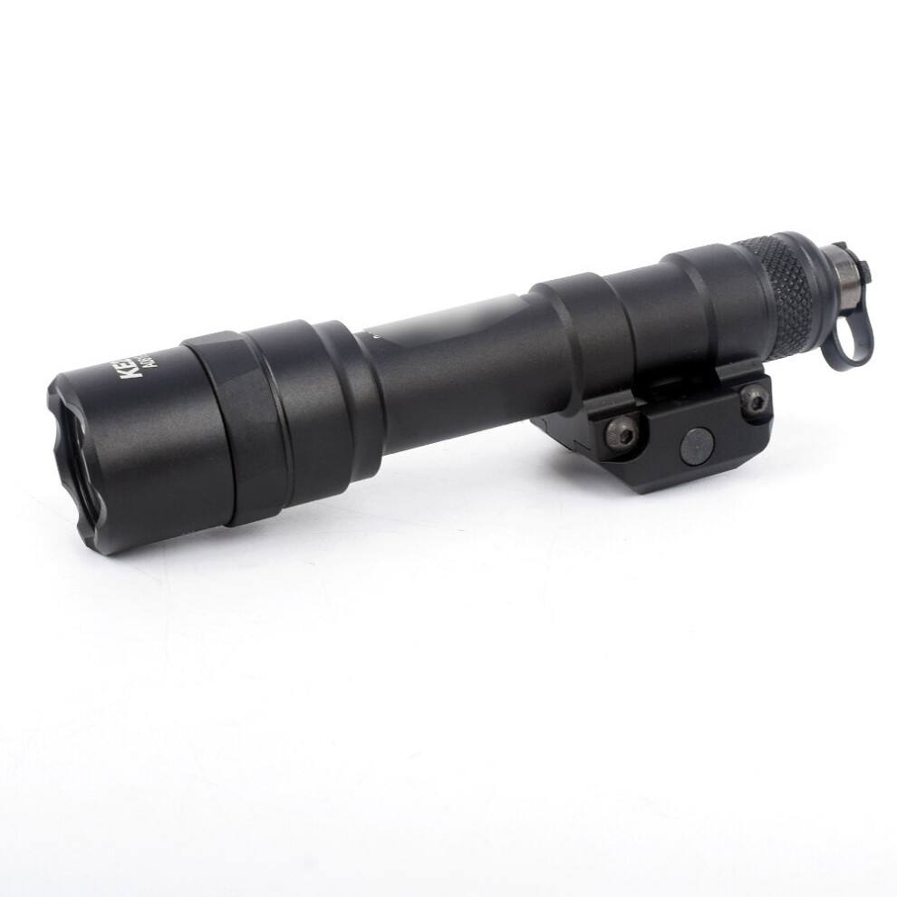 WIPSON SF M600B Mini Scout Light LED CREE Flashlight Weaponlight Tactical Gun Pistol Flashlight With Remote Tail Switch
