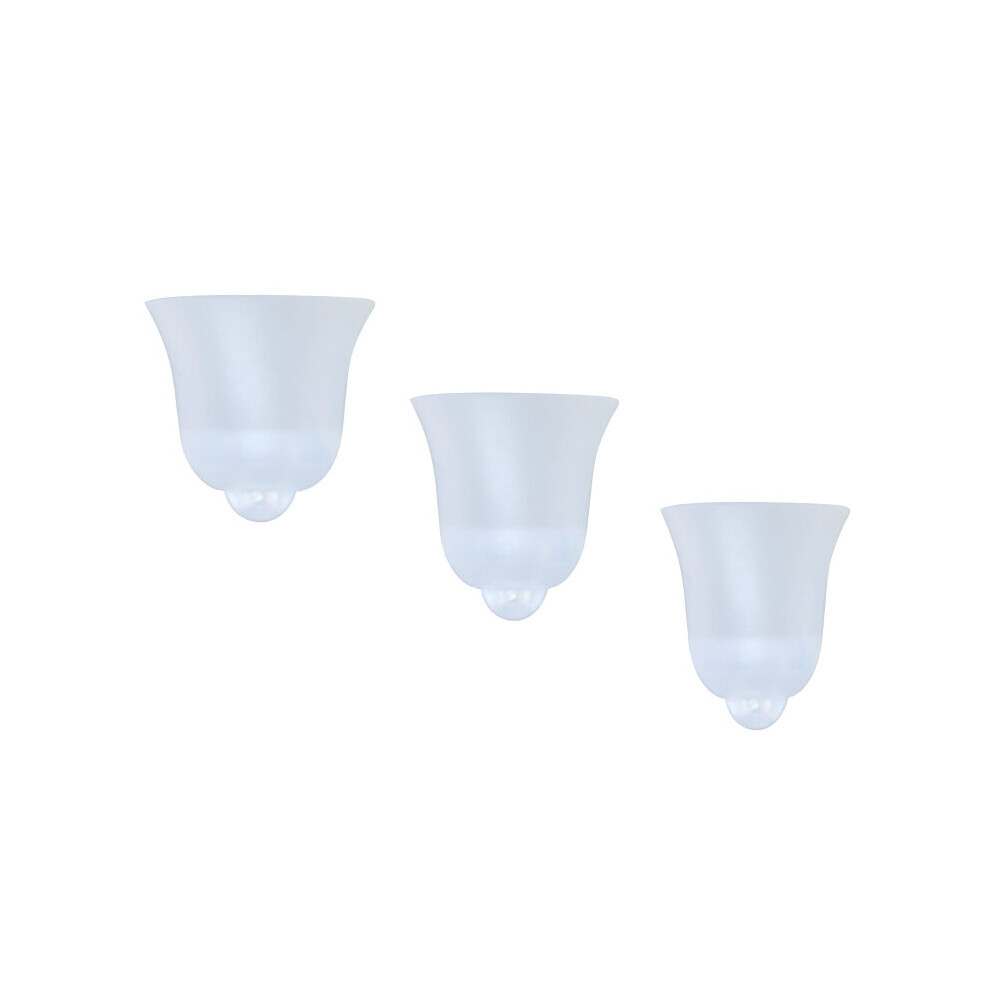 Wejoy 3Pcs/Set Hearing Aid Earplug Ear Plugs Eartips Domes Hearing Aids Accessories