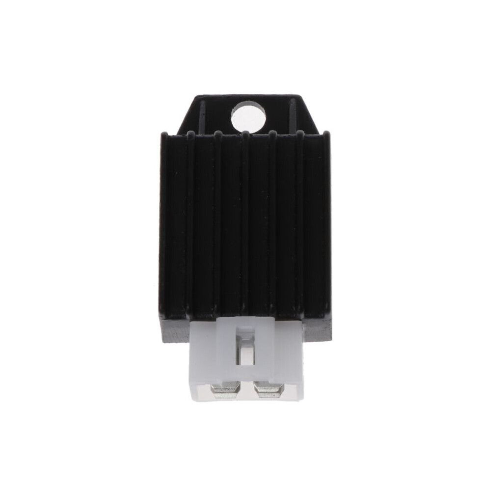 12V 4Pin Motorcycle Voltage Regulator Half-Wave Rectification For Buggie Gy6 50Cc 125Cc 150Cc Moped Scooter 5063131290820