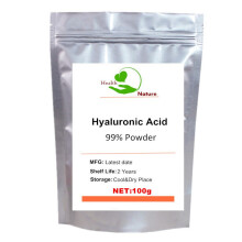 Pure Hyaluronic Acid Powder All Molecular Weights Cosmetic & Food Grade Vegan