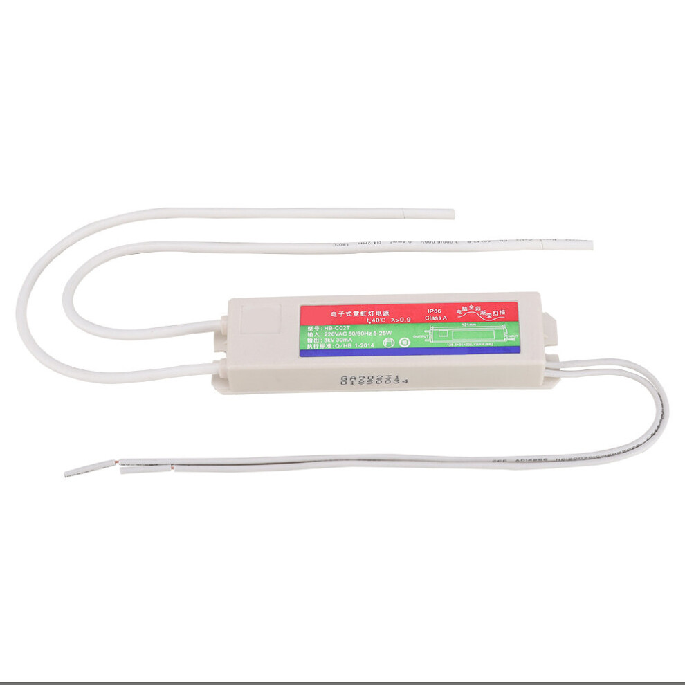 Photos - Other Electrical Equipment Neon Light Electronic Transformer AC220V to AC3KV 30mA Neon Sign Lamp Power Supply Rectifier Power Supply Unit Adapter Conve
