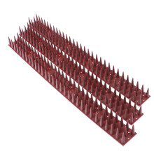 1Pcs Fence Wall Spikes Cat Animal Repellent Plastic Anti Theft Deterrent For Garden Fences Invader Bird Spikes Dog Repeller