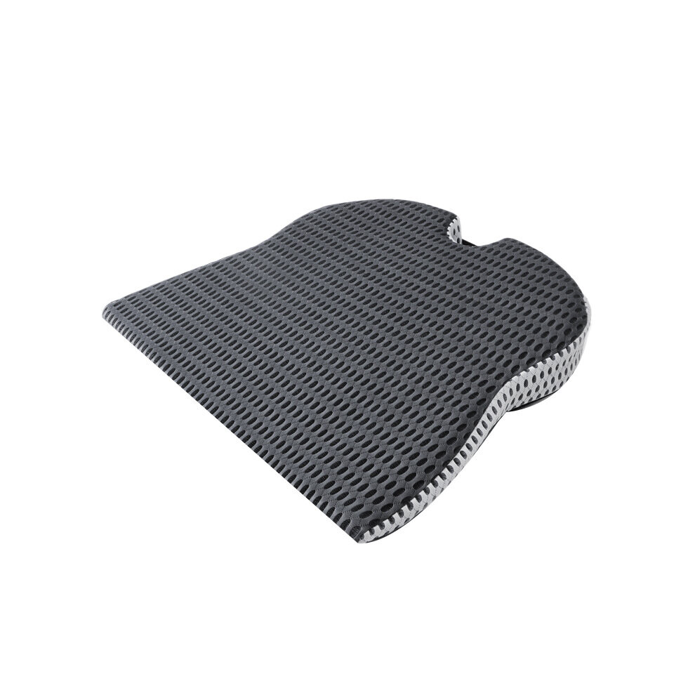 Car Truck Wedge Seat Cushion For Pressure Relief Pain Relief Butt Cushion Orthopedic Ergonomic Support Memory Foam 5063131215816