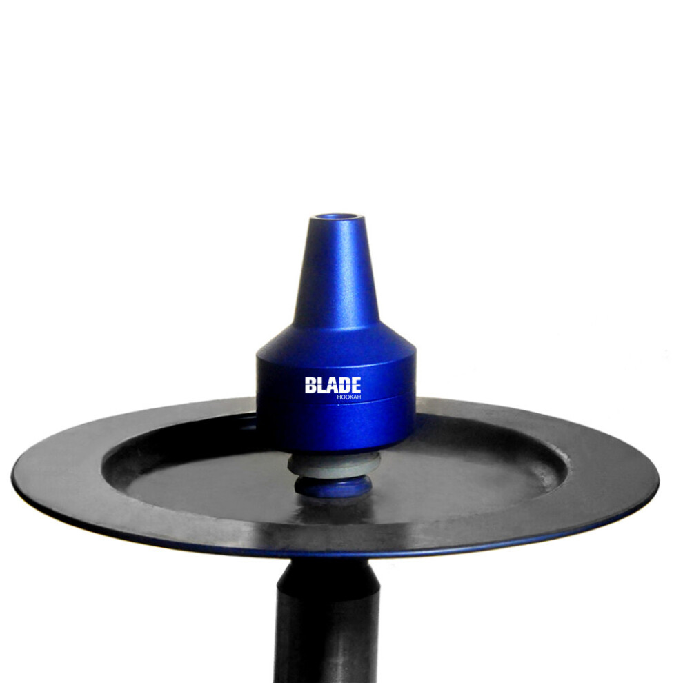 Wejoy Purple Blade Hookah Aircraft Aluminum Shisha Flavor Oil Catcher Narguile Molasses Limited Oil Catcher For Hookah Chicha Accessories