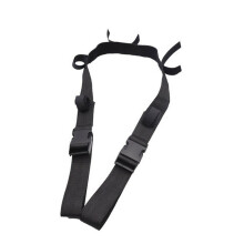 1PCS Fishing Rod Holder Vehicle Carrier Car Rest Belt Strap Organizer Strap Tool Adjustable Storage Fishing Accessories