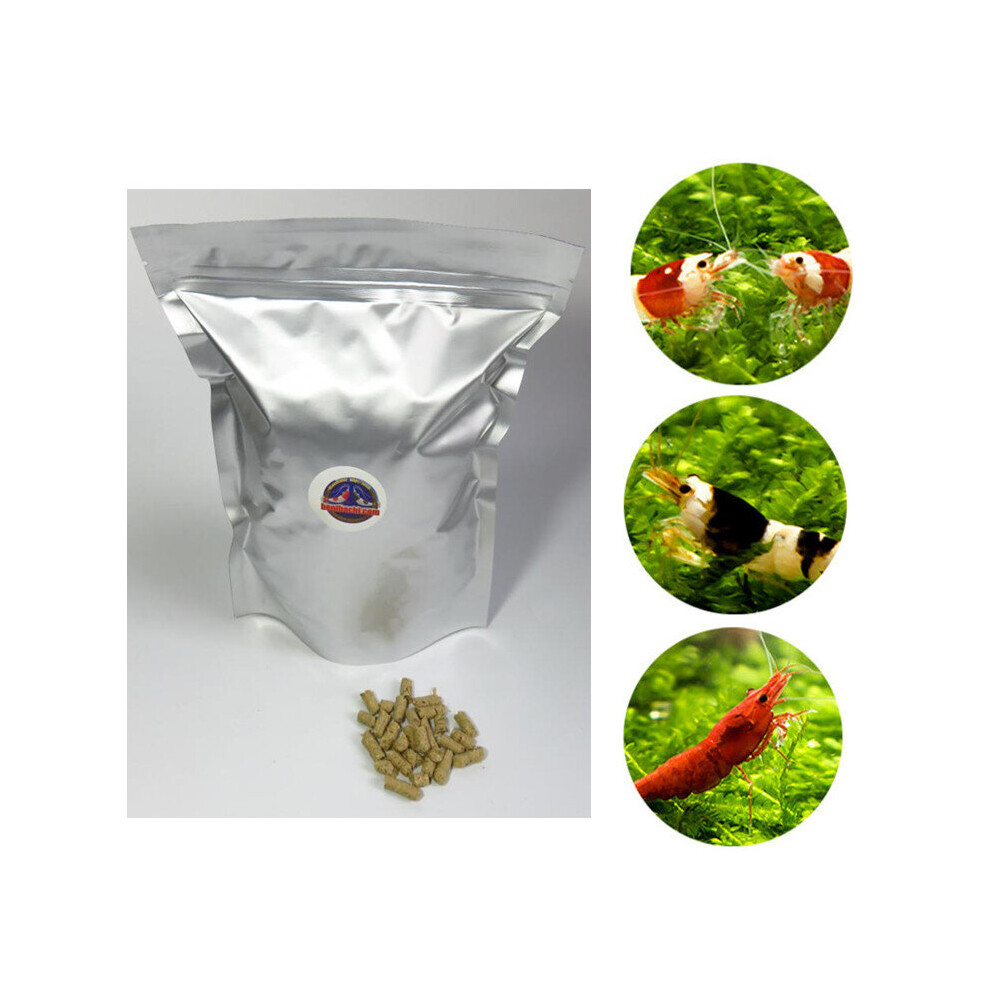 Wejoy 40G/Pack Aquarium Shrimp Food Benibachi Bee Cherry Shrimp Snow Natto Food For Crystal Shrimp Red