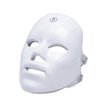 USB Charge 7 Colors Led Mask Red Light Therapy Face Surgical Spa Facial Led Photon Mask for Face Care Beauty Acne Treatment