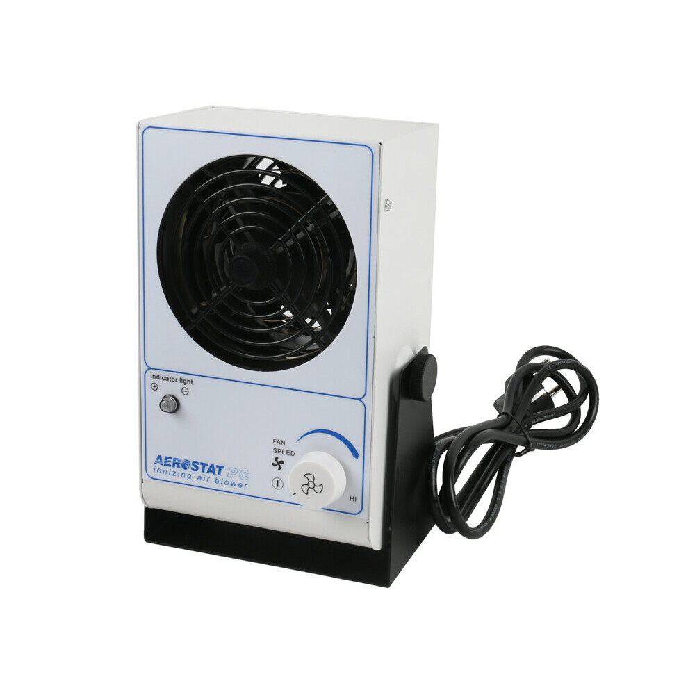 Sl-001 Ionizing Air Blower Static Eliminate Equipment Esd Desktop Ionizing Air Blower For Precision Electronic Components 5063131989069