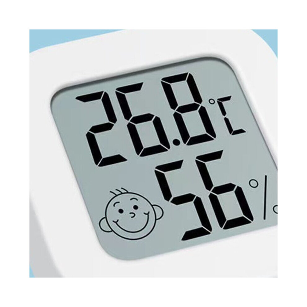 Wejoy D0ac Digital Thermometer Wireless Smart Temperature Humidity Sensor Lcd Screen Moisture Meter