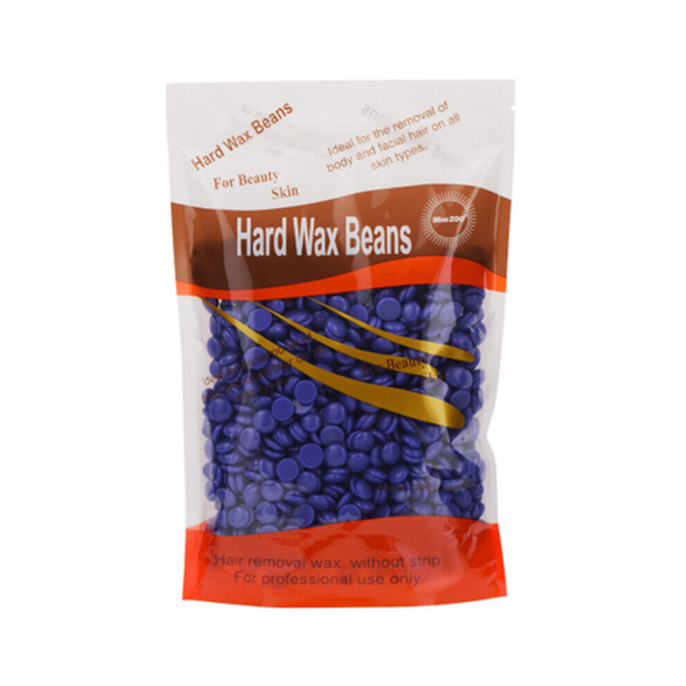 Wejoy 300G Depilatory Film Hard Wax Pellet Beans For Body Beauty Hair Removal No Strip Waxing Beads Legs Epilation