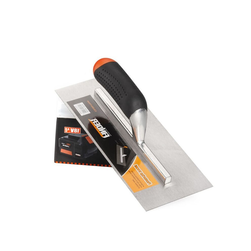 280X115mm Carbon Steel Concrete Finishing Float Trowel For Construction Tool Kit 5063131275056
