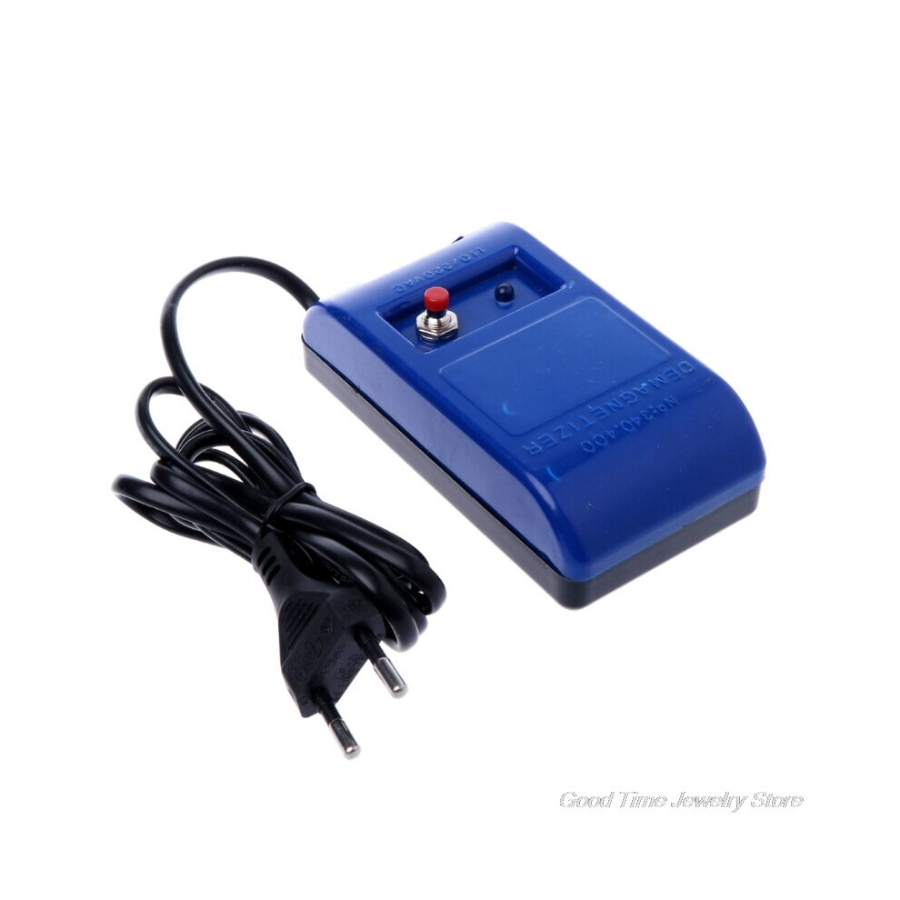 Watch Repair Screwdriver Tweezers Electrical Demagnetizer Demagnetize Tool Eu Us M10 21 5063131287684