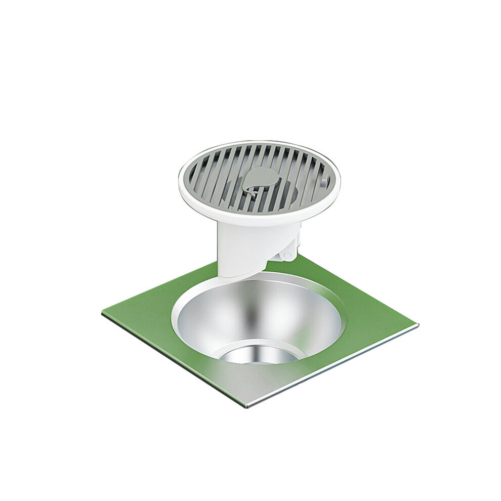 Bathroom Abs Floor Drain Core Universal Sink Washbasin Plug Trap Siphon Kitchen Sewer Strainer Transformation Of Old Floor Drain 5063131261172