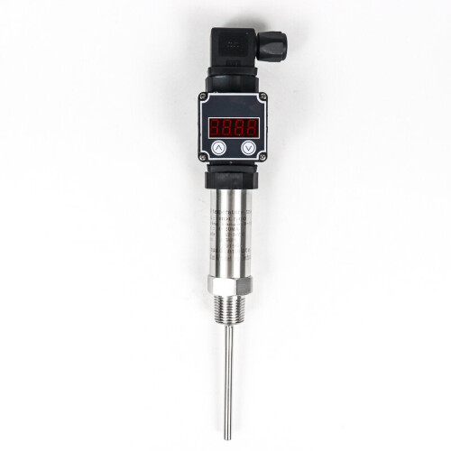 0-80C High Temperature Explosion-Proof Pressure Transmitter Water Heater Temperature Sensor 1