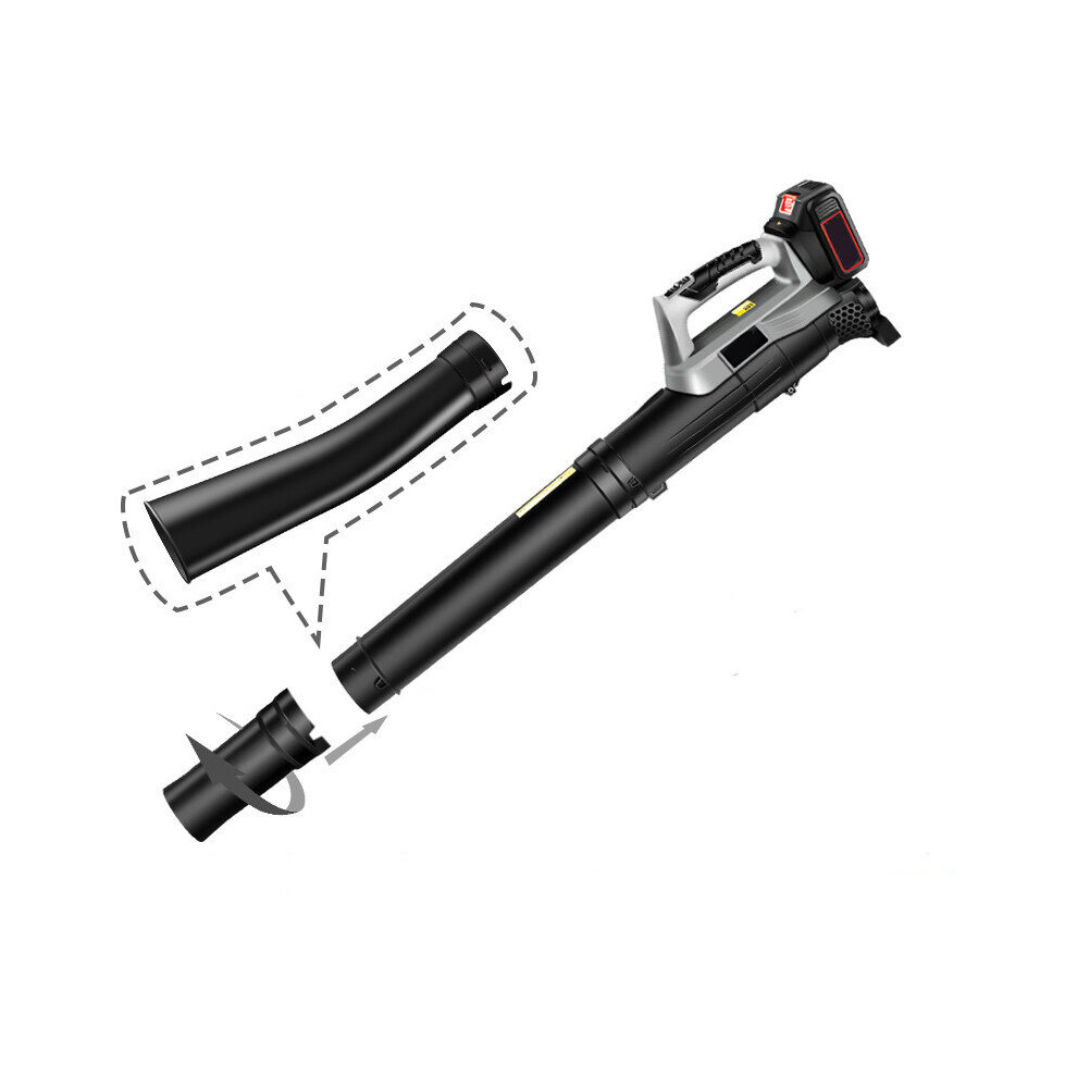 Wejoy High-Power Blower Wireless Lithium Electric Hair Dryer Household Dust Collector Blowing Dust Snow And Fallen Leaves