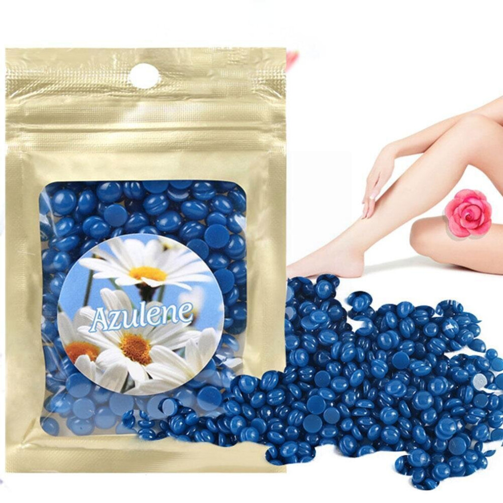 Wejoy Lavender/Black 10 Different Plant Wax Beans Paper-Free Depilatory Bean Depilatory Wax Depilatory Wax Beeswax Beeswax Wax Beans Treatment L8n0
