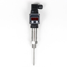 0-80C High Temperature Explosion-Proof Pressure Transmitter Water Heater Temperature Sensor