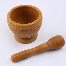 Grinder Set Crusher Natural Resin Mixing Pestles Mortars Kit Herb Grinding