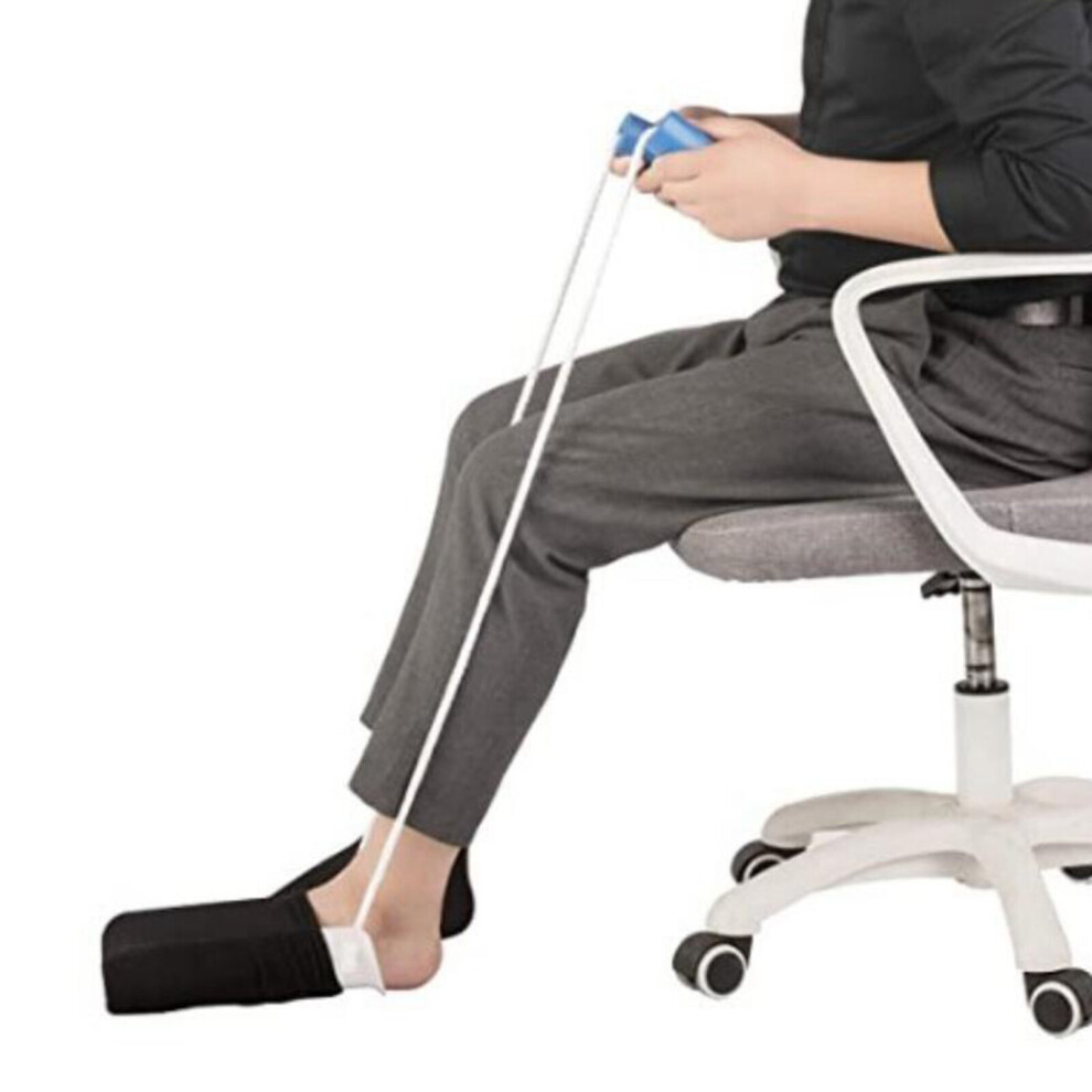 Wejoy Sock Aid Helper Easy On Off Sock Dressing Pulling Assist Sliding Helper Devices For Elderly Disabled Handicapped-24X12x9.5cm