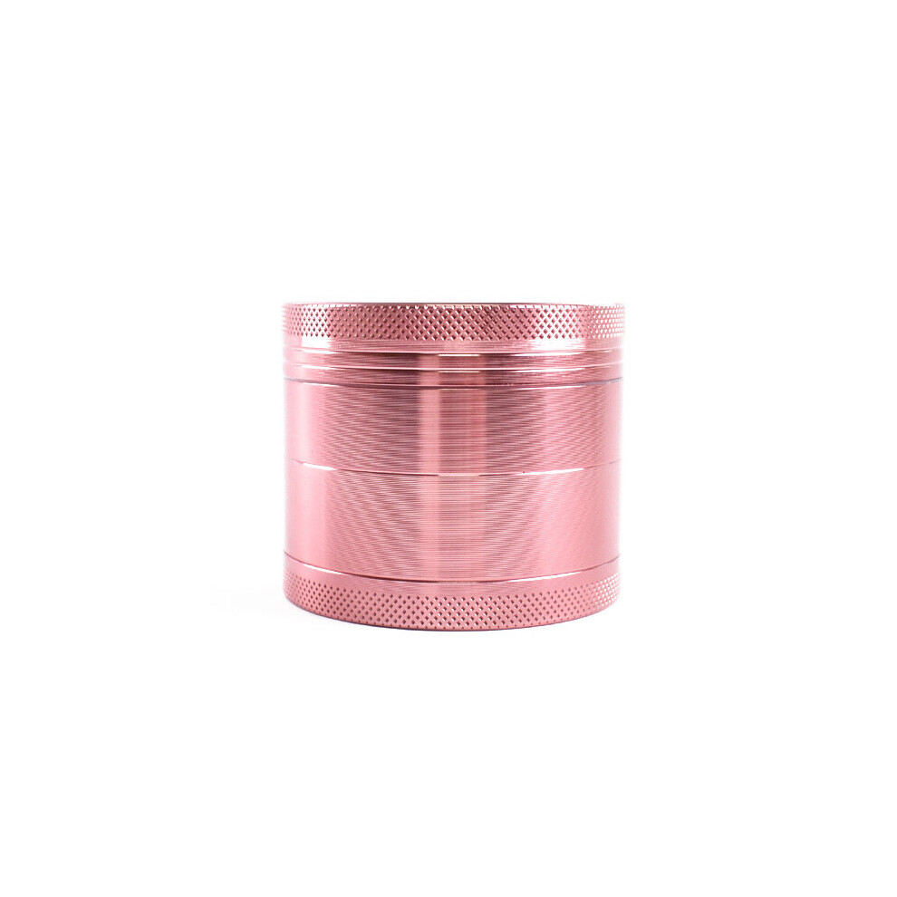 Wejoy Gold Swsmok 40Mm 4-Layer Aluminum Alloy Herbal Herb Tobacco Grinder Spice Weed Grinders Smoking Pipe Accessories Smoke Cutter