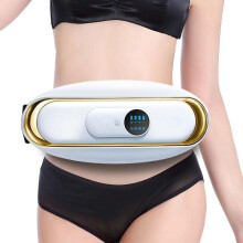 Cellulite Massager Body Slimming Machine Electric Massagers the Gym Equipment Slimness Massage Tool Fat Burning Sexy Device Belt