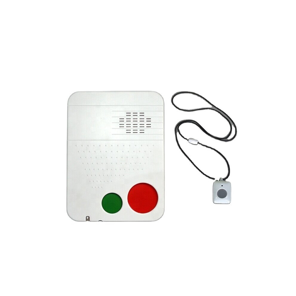 Wejoy 2021 New Pstn Medical Alarm System For Home Alarm With Panic Button/Elderly Security Medical Alert