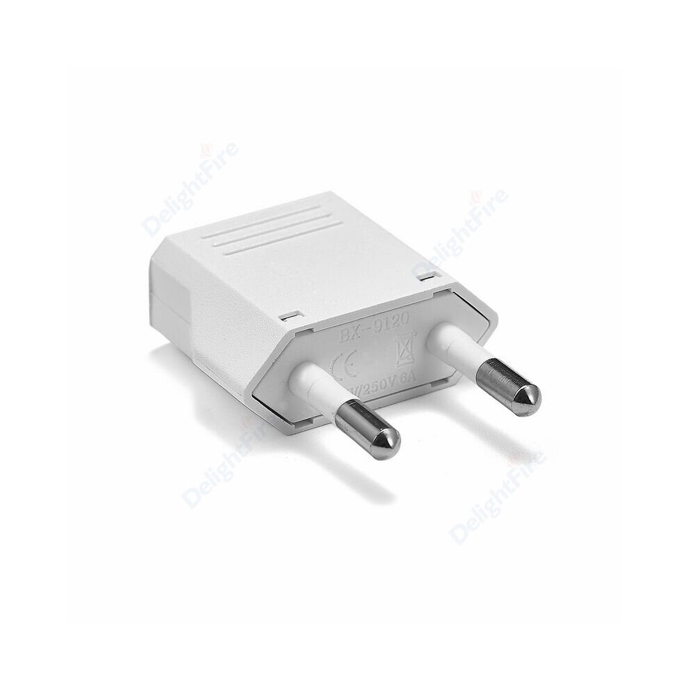 Eu Plug Sockets Electrical Multiple European Us To Eu Br Brazil Plug Electrical Sockets Converter Travel Power Adapter Socket 5063131291001