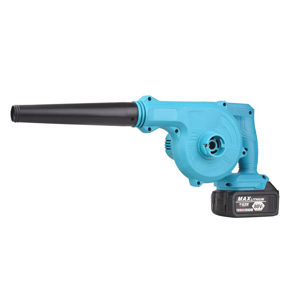 Wejoy Handheld Snow Blower Household Electric Hair Dryer Blowing And Suction Dual Purpose For Blowing Snow Blowing Dust