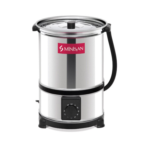 Buttermilk Machine Milk Butter Buttermilk Maker Machine Stainless Steel 25 Lt Timer ...