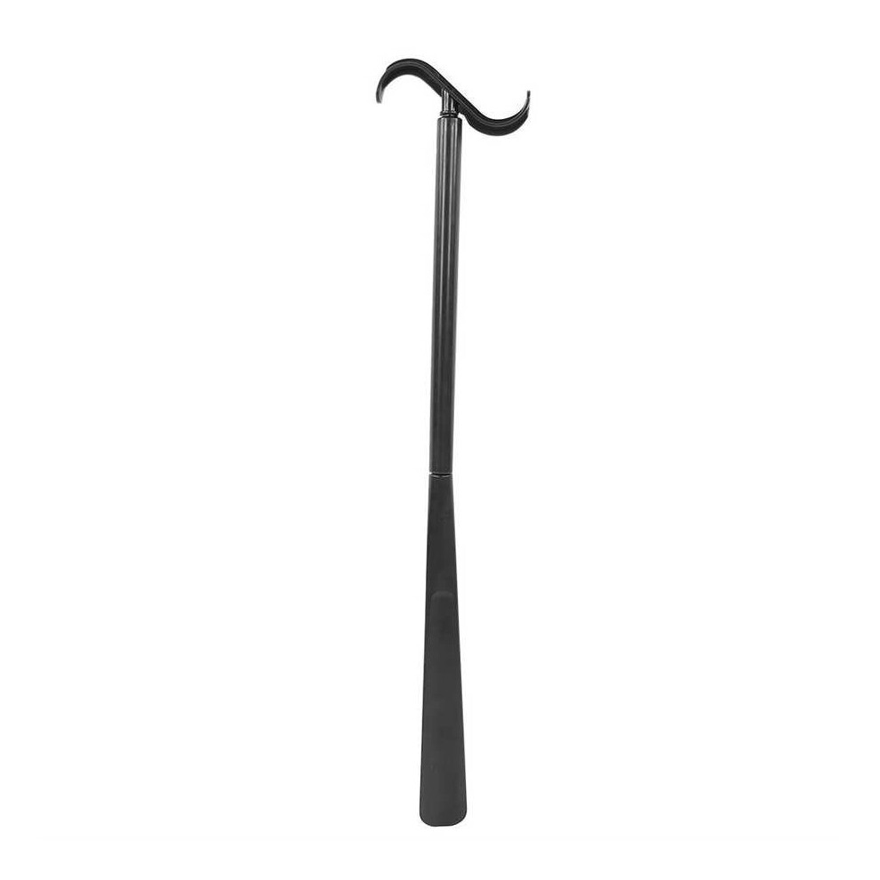 Wejoy Clothing Aids Detachable Long Dressing Stick Portable Shoes Socks Dressing Aids With Shoe Horn Helper Kit Dressing Easier