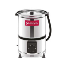 25 Lt Cream Machine butter machine Milk butter Buttermilk machine stainless steel 25 Lt timer 220 V